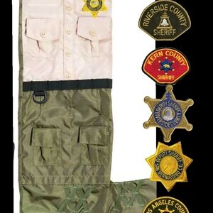 Tactical Christmas Stocking